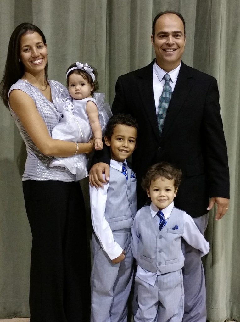 The Munoz Family