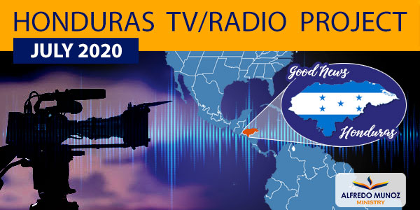 Honduras TV/RADIO Project